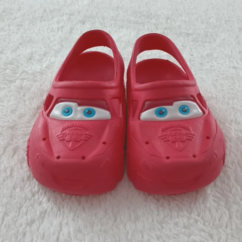 Lightning McQueen Cars Crocs